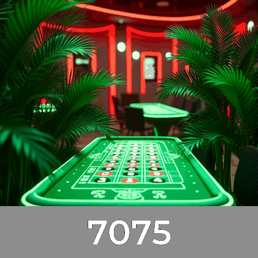 7075: Excelência em Segurança e Serviços Profissionais de Jogo