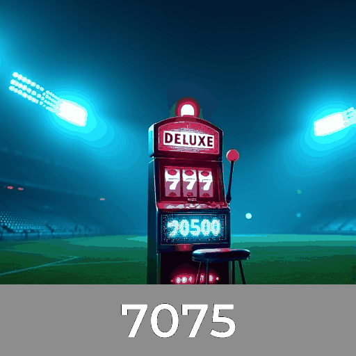 7075: Slots - Gigantescos Prêmios, Jogos de Mesa - Estratégia Máxima, Live Dealer - Experiência Imersiva
