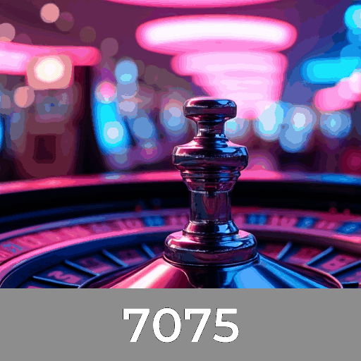 7075: Excelência em Segurança e Serviços Profissionais de Jogo